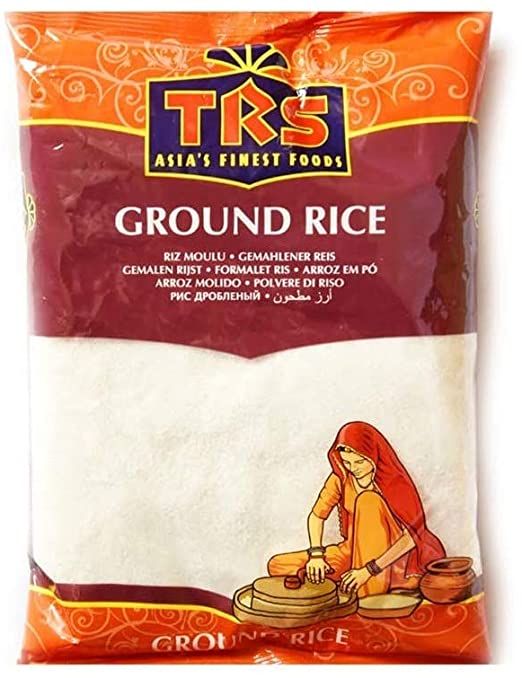TRS Ground Rice 500g (BBE: 0)5/2023
