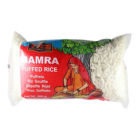 TRS Puffed Rice /Mamra / Pori 200g TRS