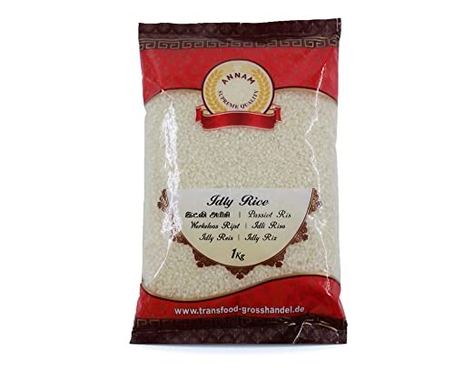 Annam Idli/Idly Rice - 1Kg Annam
