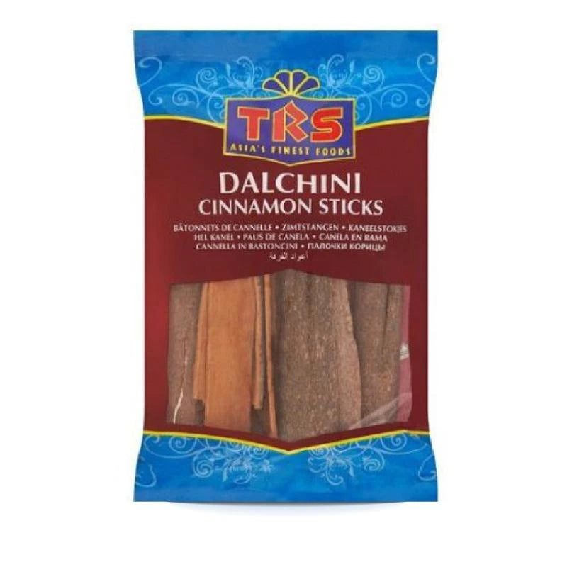 TRS Cinnamon/Dalchini Sticks 50g TRS