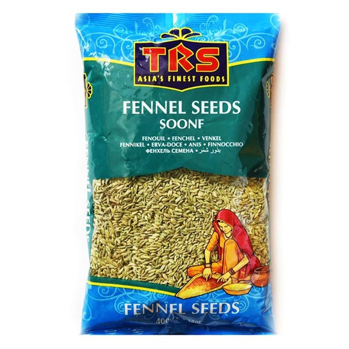TRS Fennel Seeds/ Saunf 100g TRS