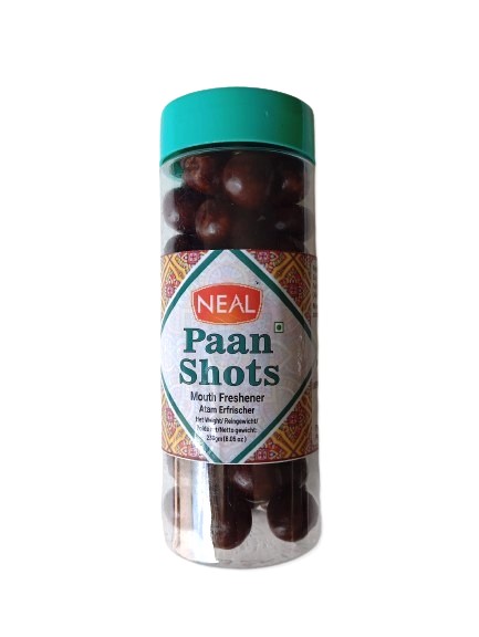 Neal Paan Shots 230g