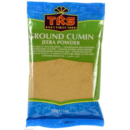TRS Ground Cumin / Jeera Powder 100g