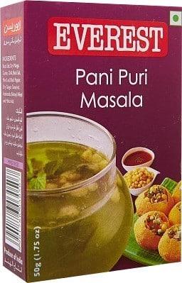 Everest Panipuri Masala 50g