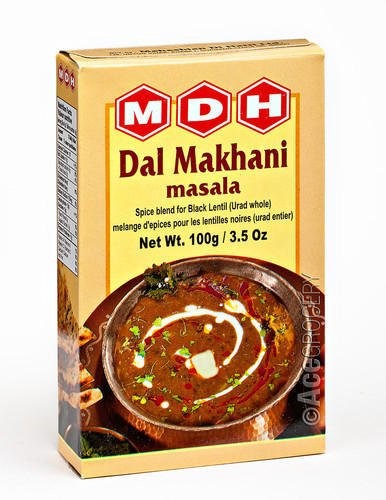 MDH Dal Makhani Masala 100g MDH