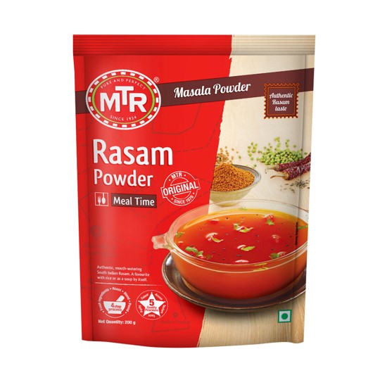 MTR Rasam Powder 200g MTR