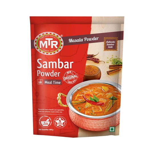 MTR Sambhar Masala Powder 200g