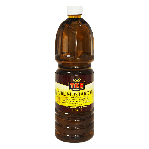 TRS Mustard Oil | Sarson Ka Tel 1 Litre TRS