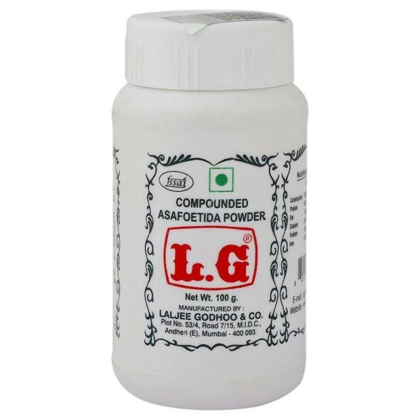 LG Asafoetida / Hing / Perungayam Powder 100g LG
