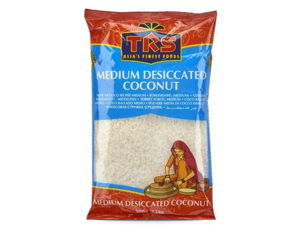 TRS Desiccated Coconut Medium 300g TRS