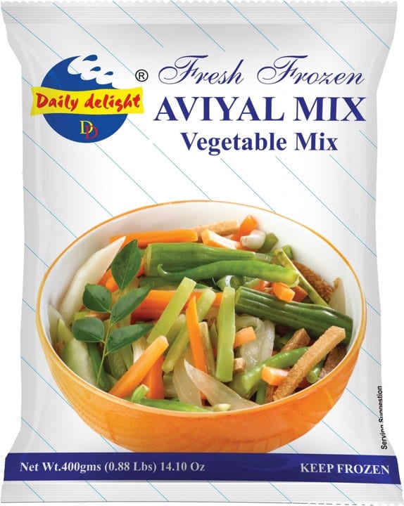 Daily Delight Aviyal Mix 400g Daily Delight