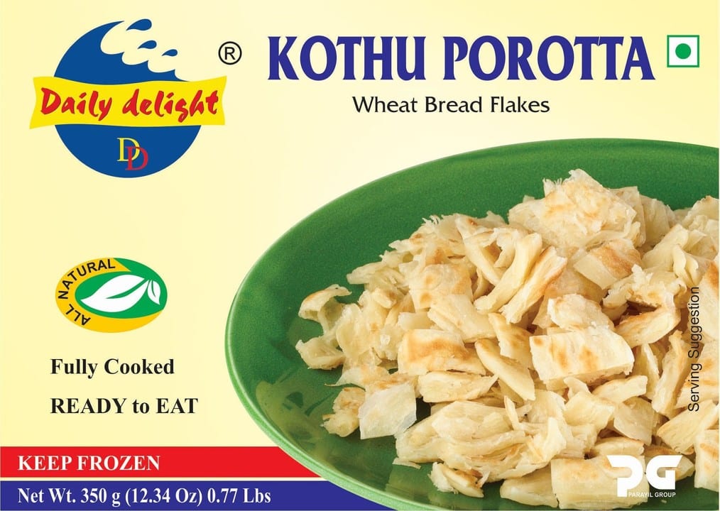 Daily Delight KOTHUPOROTTA 350g
