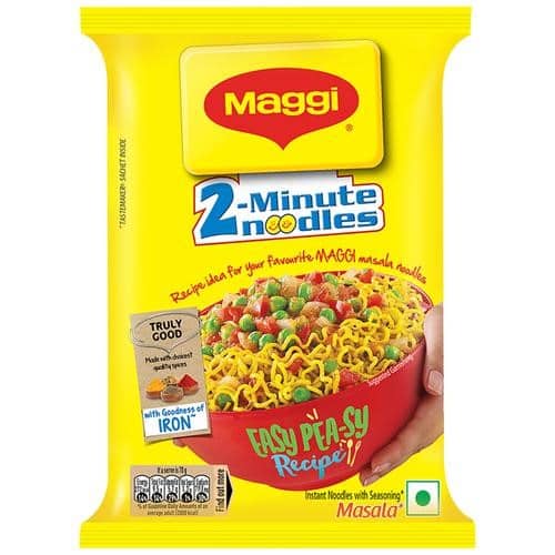Maggi Masala Noodles 70gm (Best Before: End July 2024)