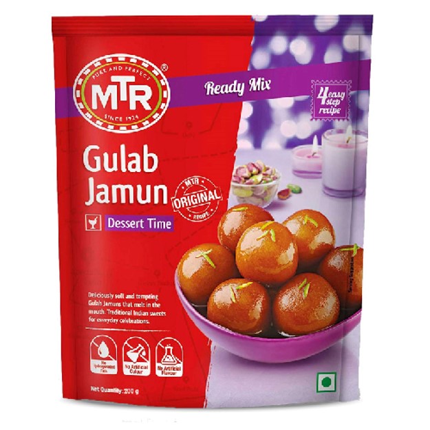 MTR Gulab Jamun Mix 200g MTR