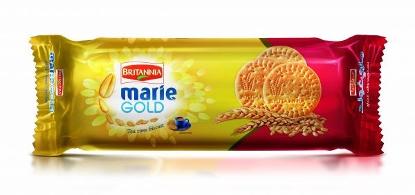 Britannia Marie Gold Cookies 150g Britannia