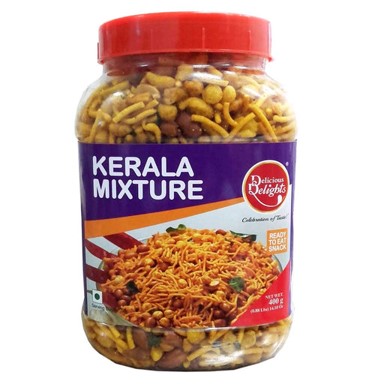 Delicious Delight KERALA MIXTURE HOT 400g