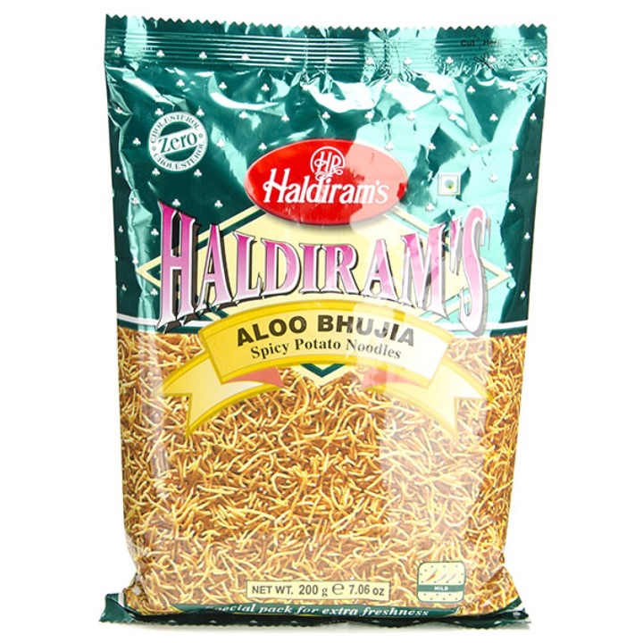 Haldiram's Aloo Bhujia 200g Haldiram's