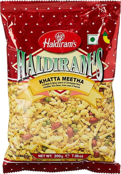 Haldiram's Khatta Meetha 200g Haldiram's