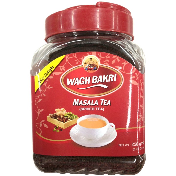 Wagh Bakri Masala Chai/Tea 250g