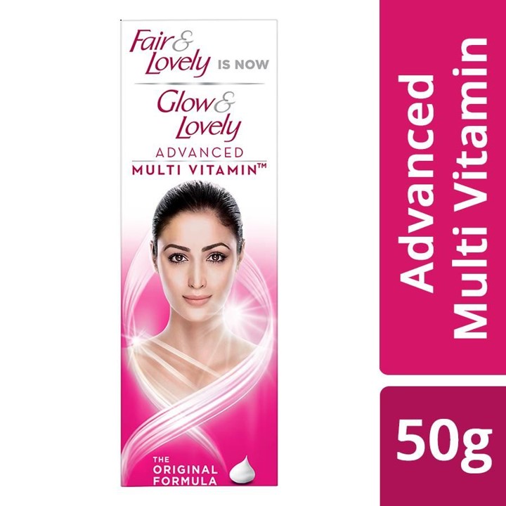 Fair & Lovely (Glow & Lovely) Face Cream 50g