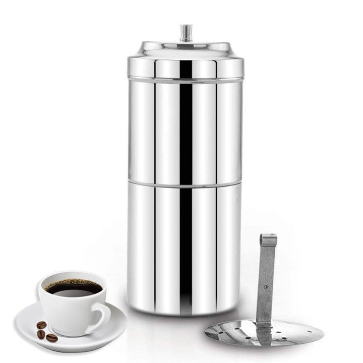 South Indian Filter Coffee Maker 200ml
