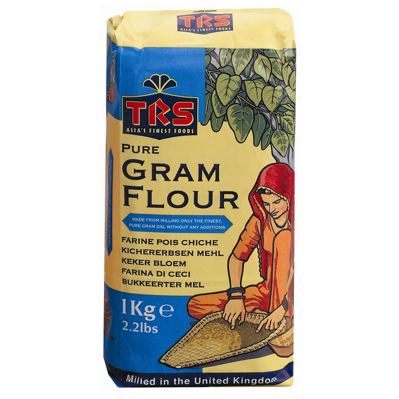 TRS Besan (Gram Flour) 1 Kg TRS