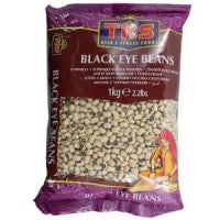 TRS Black Eye Beans 500g TRS