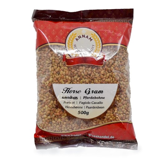 Annam Horse Gram (Kollu) 500g