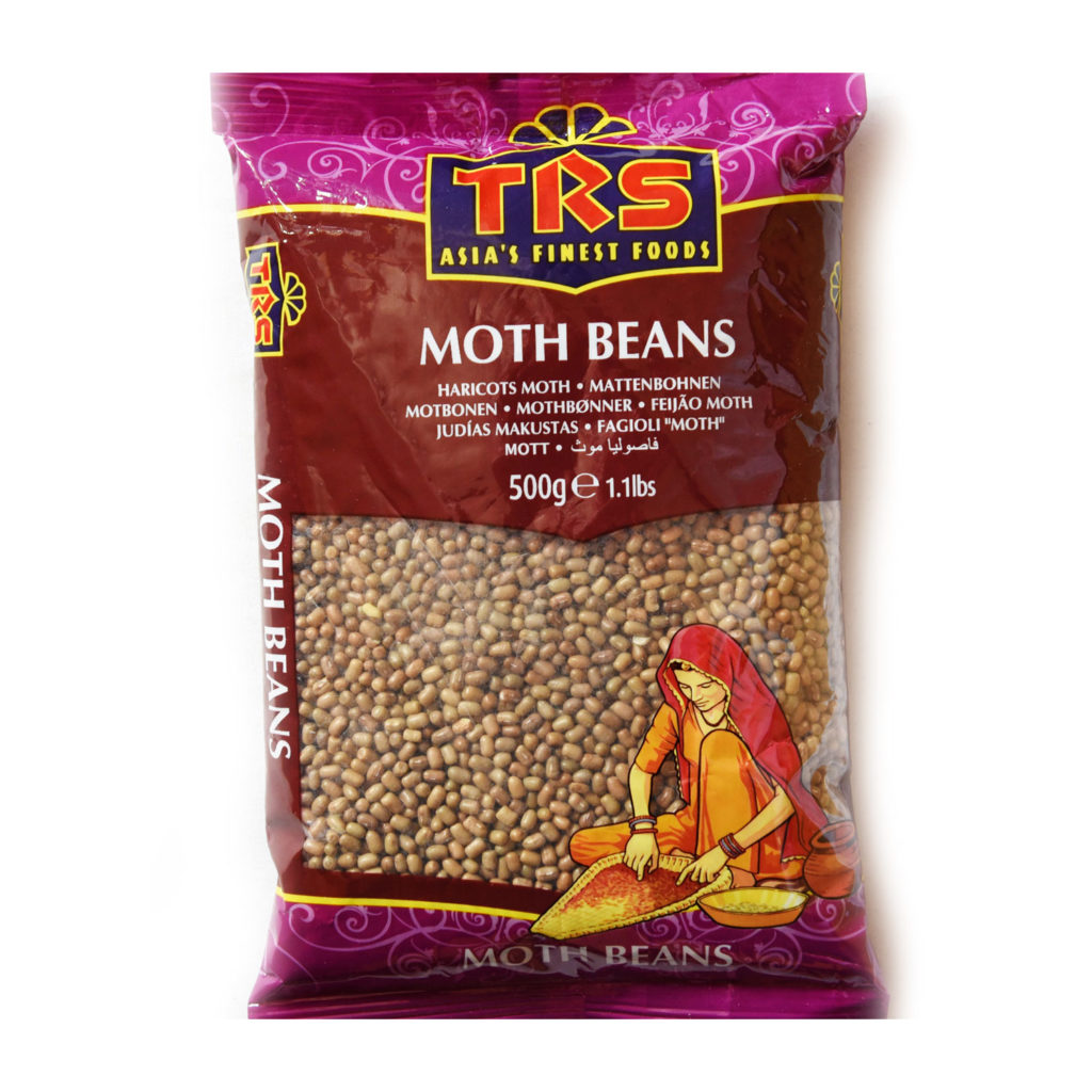 TRS Moth beans (Matki) 500g
