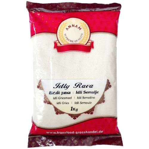 Annam Idli Rava | Rawa | Ravva 1 Kg Annam