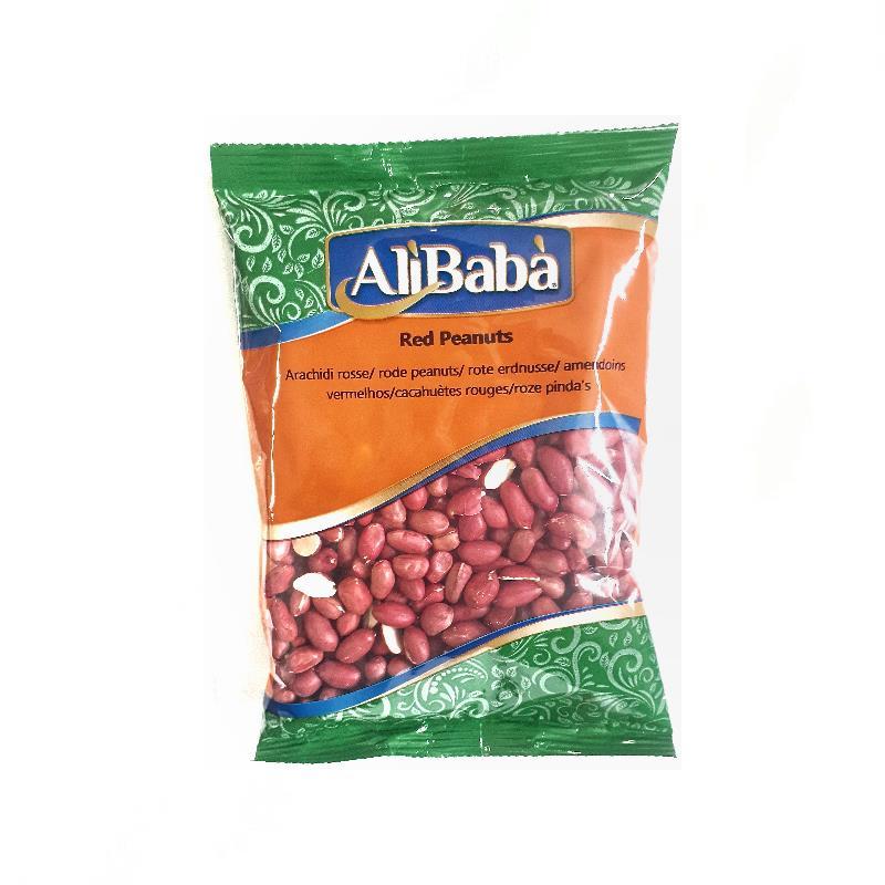Ali Baba Peanuts Red 1.5Kg