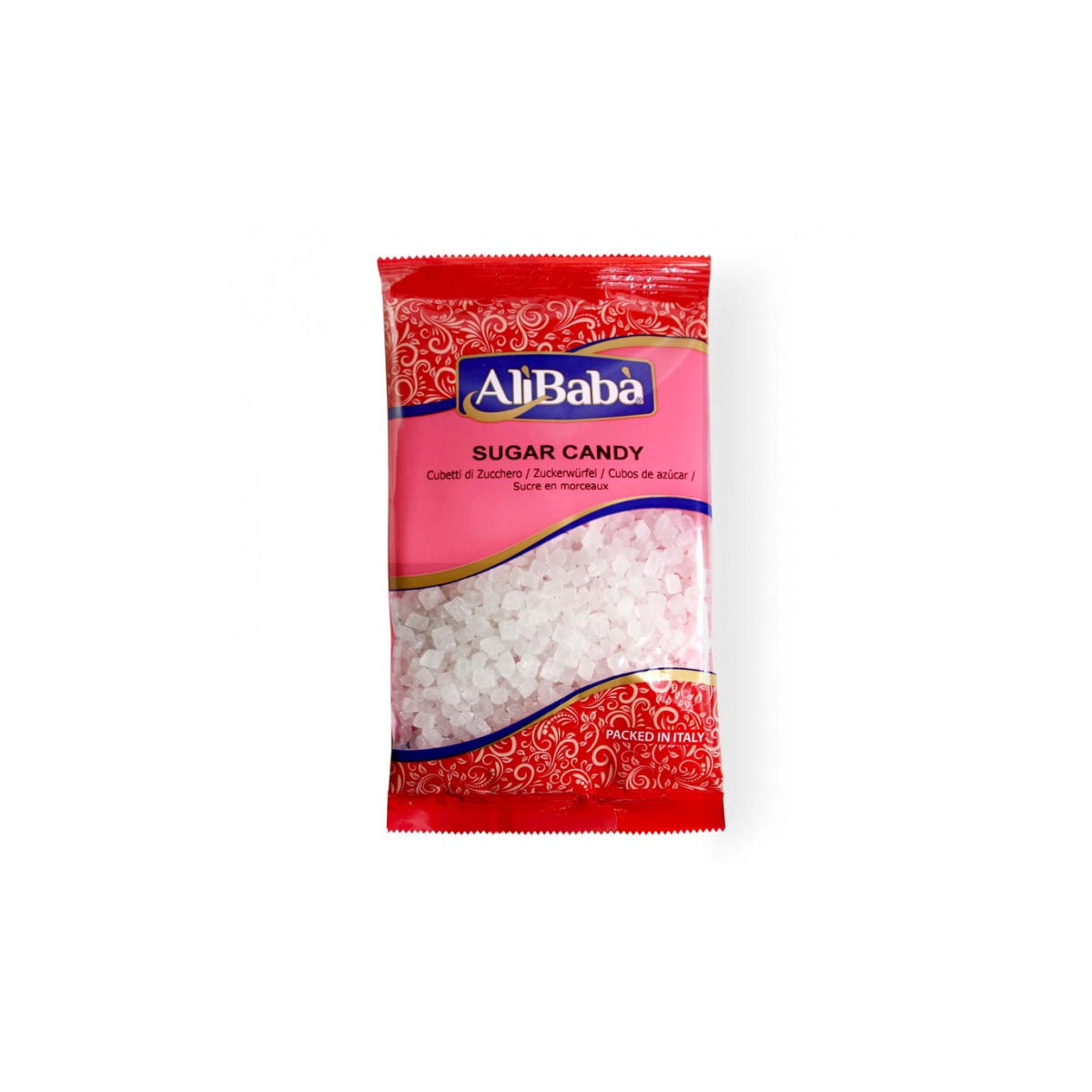 Ali Baba Sugar Crystals / Rock Sugar / Sakar Misri / Kalkandu 100g