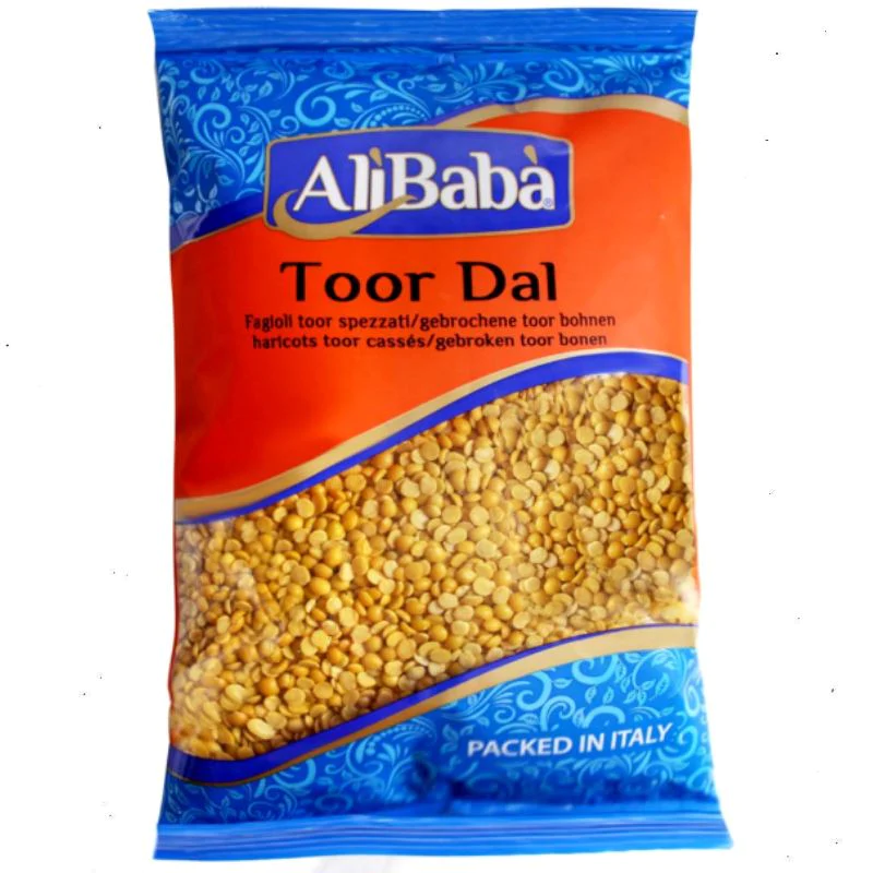 Ali Baba Toor Dal/ Pigeon Peas 1 Kg