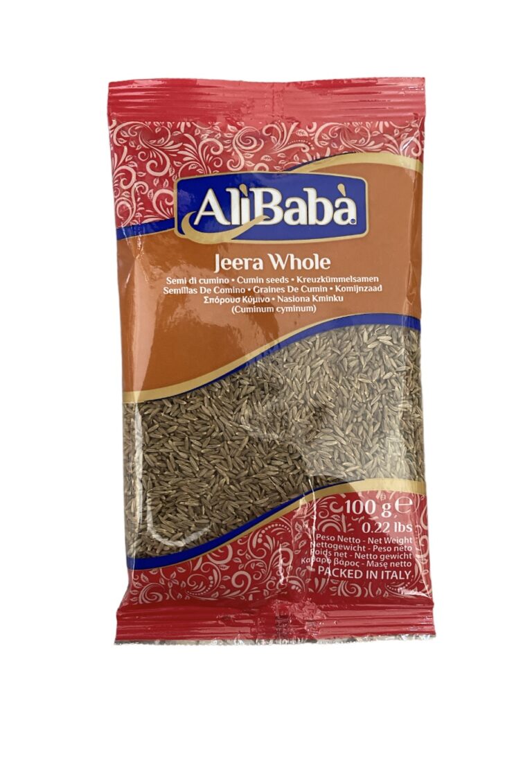 Ali Baba Cumin Seeds | Jeera (Whole) 100g