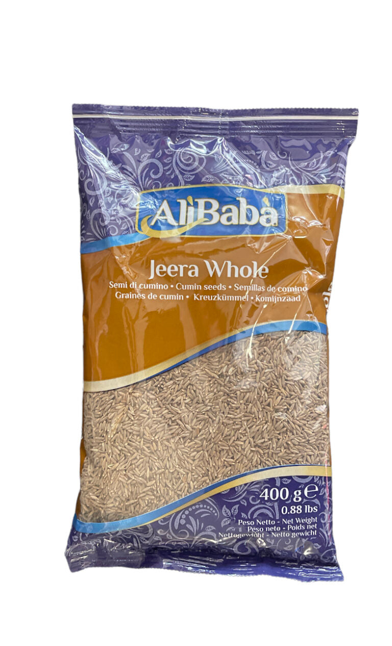 Ali Baba Cumin Seeds | Jeera (Whole) 400g