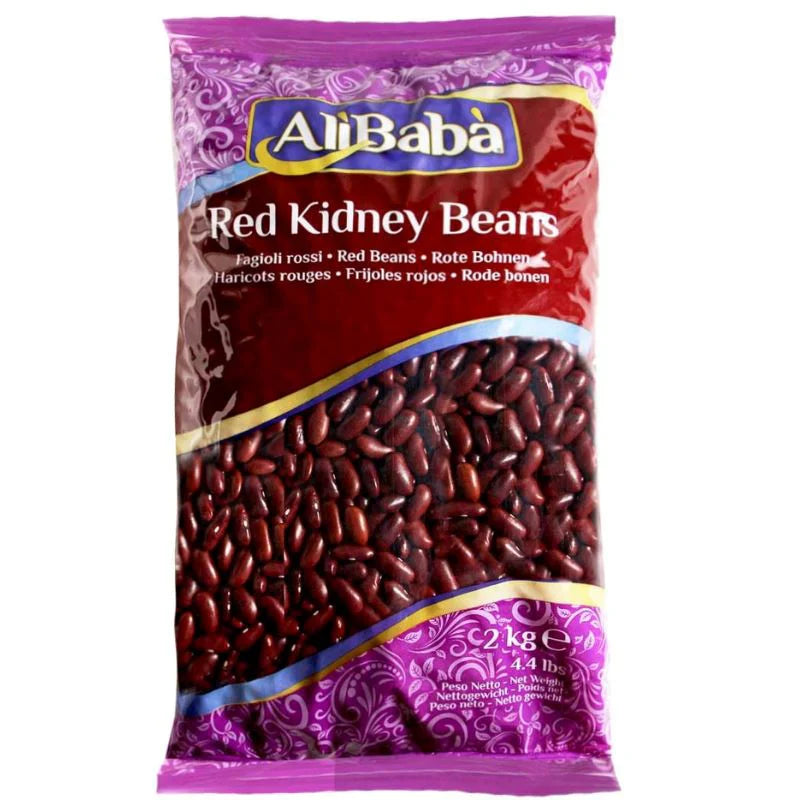 Ali Baba Red Kidney Beans 2Kg Ali Baba