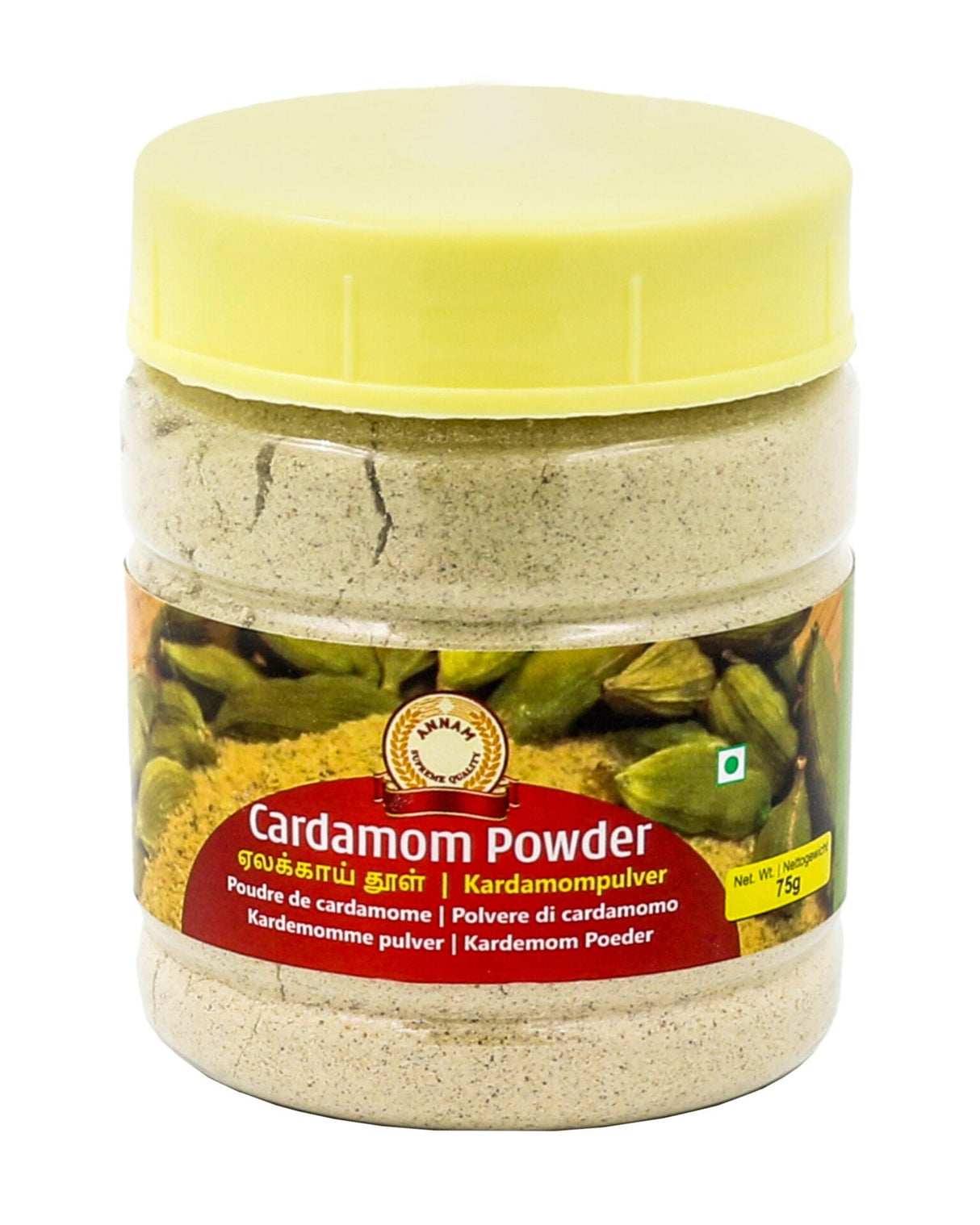 Annam Cardamom Powder 75g Annam
