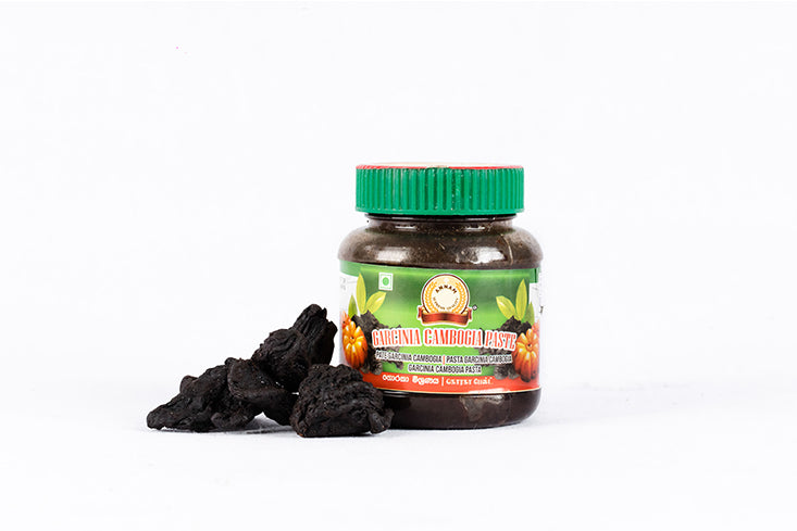 Annam Kudampuli / Goraka / Malabar Tamarind / Cambogia (Paste) 220g
