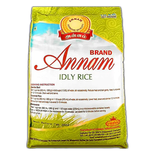 Annam Idli Rice 10Kg Annam