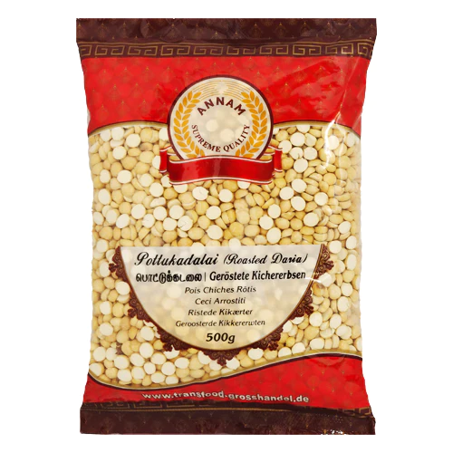 Annam Roasted Grams / Dharia / Pottu Kadalai 500g
