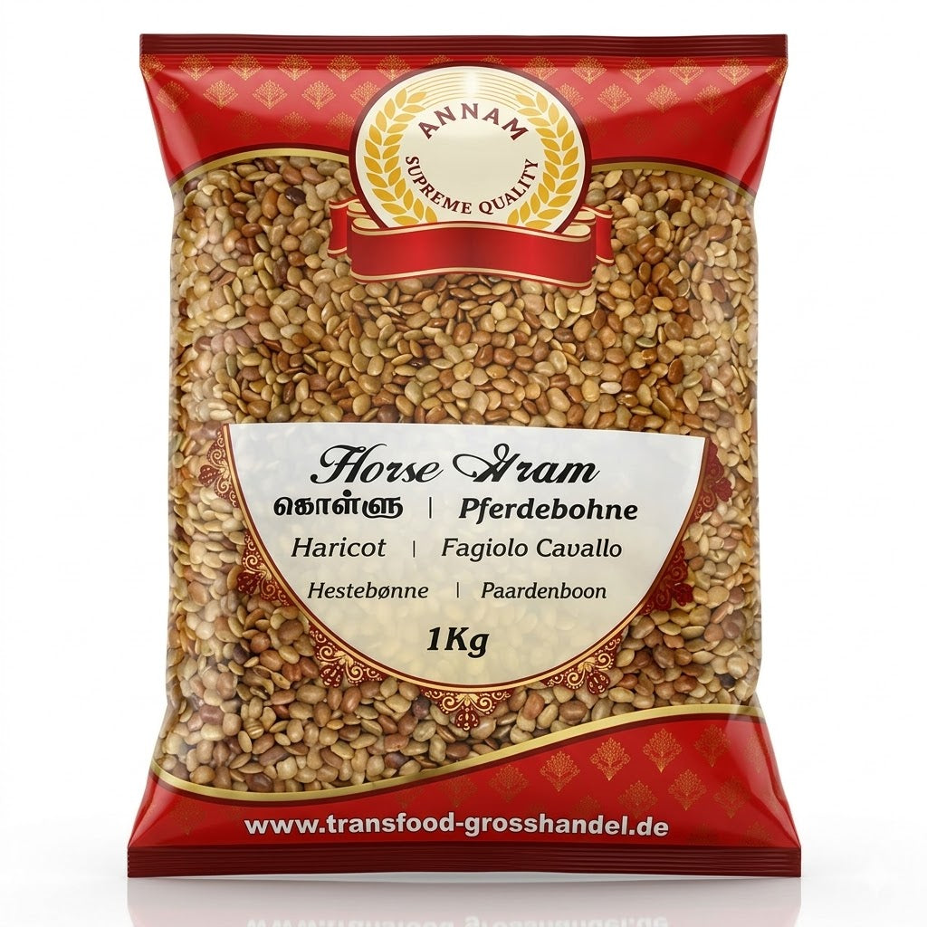 Annam Horse Gram | Kollu | Muthira | Ulavalu | Kulthi 1Kg Annam