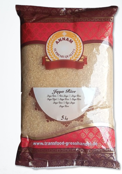 Annam Jaya Rice 5kg