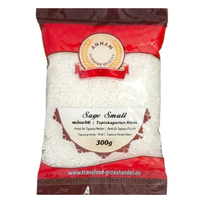 Annam Sabudana | Sago (Small) 300g