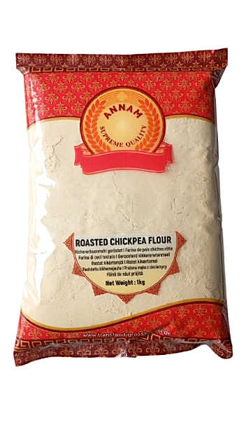 Annam Chana Sattu | Roasted Chickpea Flour 1Kg