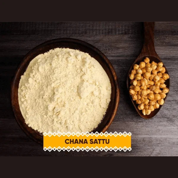 Annam Chana Sattu | Roasted Chickpea Flour 1Kg