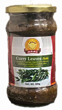 Annam Curry Leaves Pickle 300g Annam