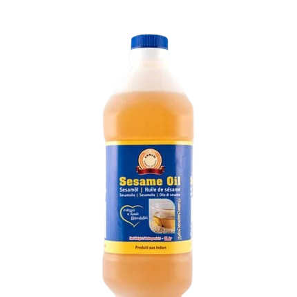 Annam Gingely Oil | Sesame Oil 1 Litre Annam