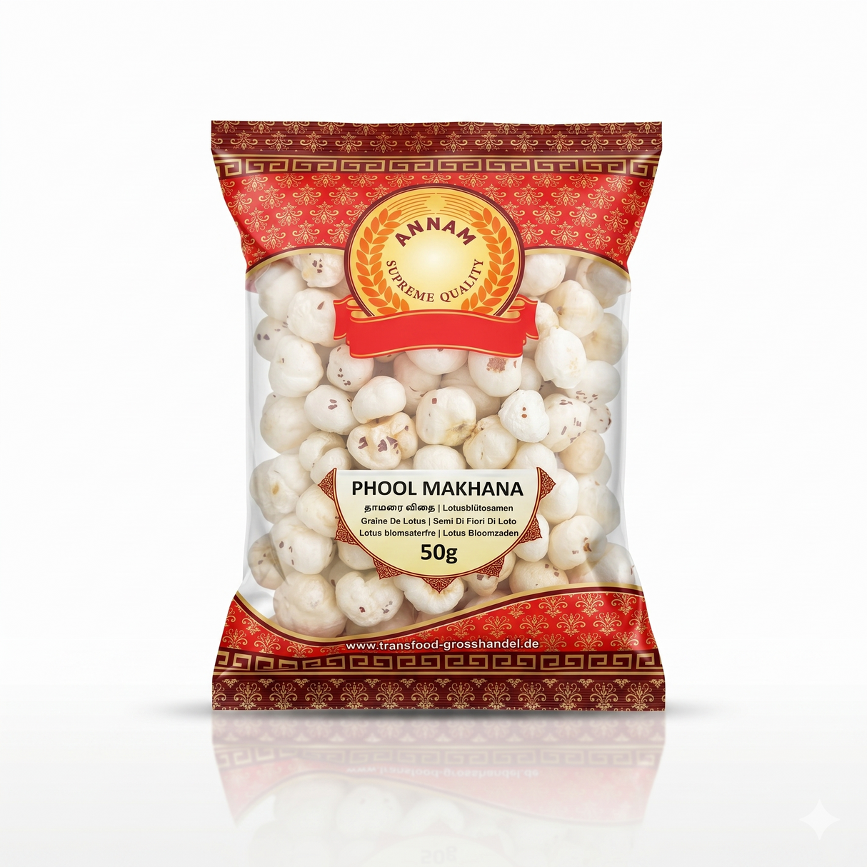 Annam Phool Makhana 50g Annam