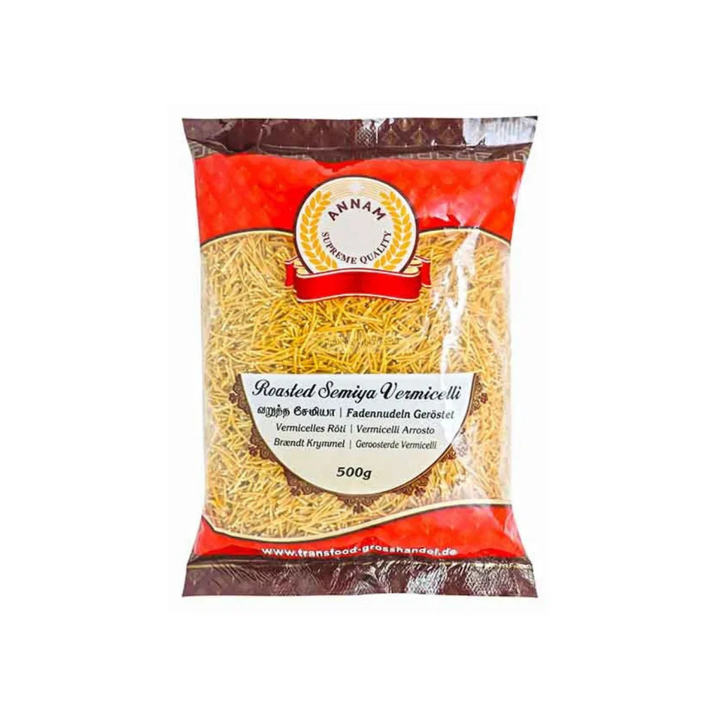 Annam Roasted Vermicelli Semiya 500g Annam