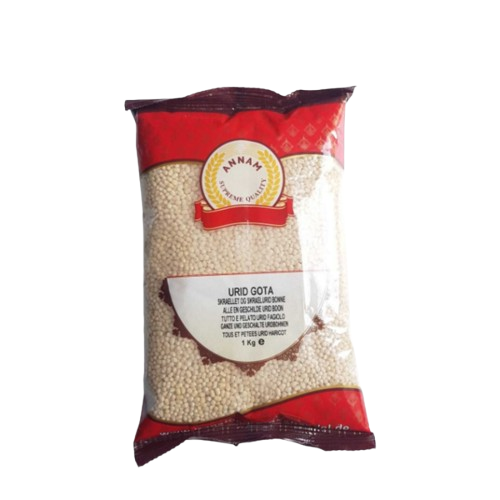 Annam Urud/Urid/Urad Whole Gota 1kg